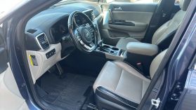 2020 KIA SPORTAGE SUV 4-CYL, TURBO, GDI, 2.0 LITER SX TURBO SPORT UTILITY 4D