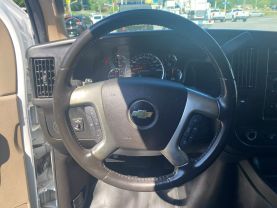 2016 CHEVROLET EXPRESS 3500 CARGO VAN CARGO VANS V8, 6.0 LITER 3D - Eddies Auto Sales