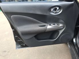 2013 NISSAN JUKE SUV 4-CYL, TURBO, 1.6 LITER S SPORT UTILITY 4D