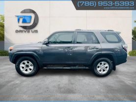 2019 TOYOTA 4RUNNER