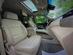2019 GMC YUKON XL SUV V8, ECOTEC3, 6.2 LITER DENALI SPORT UTILITY 4D