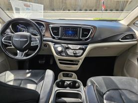 2018 CHRYSLER PACIFICA VAN V6, 3.6 LITER TOURING L MINIVAN 4D