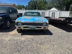 1972 CHEVY NOVA - - -