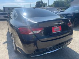 2015 CHRYSLER 200 SEDAN 4-CYL, MULTIAIR, 2.4L LIMITED SEDAN 4D