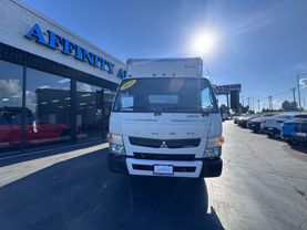 2017 MITSUBISHI FUSO FE PICKUP - FE160
