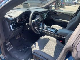 2021 AUDI SQ8 SUV V8, TWIN TURBO, 4.0 LITER PRESTIGE SPORT UTILITY 4D - Gesner Auto Inc in Taunton, MA, 41.88613, -71.14527