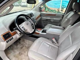 2008 INFINITI QX