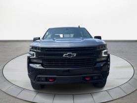 2021 CHEVROLET SILVERADO 1500 CREW CAB