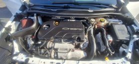 2016 CHEVROLET CRUZE SEDAN 4-CYL, TURBO, 1.4 LITER PREMIER SEDAN 4D