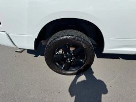 2022 RAM 1500 CLASSIC QUAD CAB