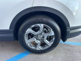 2019 HONDA CR-V SUV 4-CYL, TURBO, 1.5 LITER EX SPORT UTILITY 4D