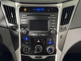 2014 HYUNDAI SONATA SEDAN 4-CYL, 2.4 LITER GLS SEDAN 4D