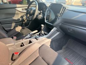 2023 SUBARU WRX SEDAN 4-CYL, TURBO, 2.4 LITER PREMIUM SEDAN 4D