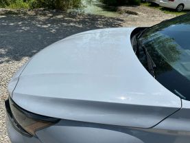 2023 NISSAN ALTIMA SEDAN 4-CYL, 2.5 LITER 2.5 SR SEDAN 4D at T&T Repairables - used car dealership in Spencer, Indiana.