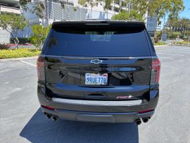 2025 CHEVROLET SUBURBAN SUV V8, ECOTEC3, DFM, 5.3 LITER RST SPORT UTILITY 4D