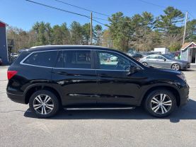2018 HONDA PILOT SUV V6, I-VTEC, 3.5 LITER EX-L SPORT UTILITY 4D