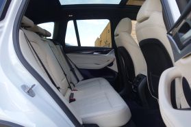 2019 BMW X3 SUV 4-CYL, TURBO, 2.0 LITER XDRIVE30I SPORT UTILITY 4D