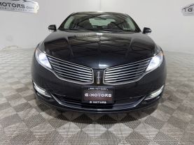 2015 LINCOLN MKZ