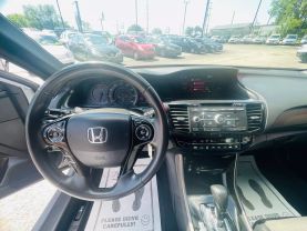 2017 HONDA ACCORD SEDAN 4-CYL, PZEV, 2.4 LITER SPORT SEDAN 4D