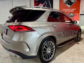 2021 MERCEDES-BENZ GLE SUV V8, TWIN TURBO, 4.0 LITER GLE 580 4MATIC SPORT UTILITY 4D
