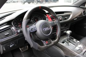 2014 AUDI RS 7 PRESTIGE SEDAN 4D