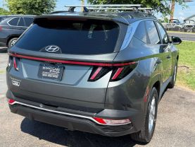2022 Hyundai Tucson Sel Sport Utility 4d - Image 6