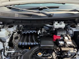 2017 NISSAN NV200