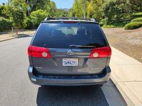 2006 TOYOTA SIENNA XLE MINIVAN 4D