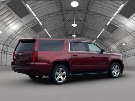 2016 CHEVROLET SUBURBAN SUV V8, ECOTEC3, 5.3 LITER LT SPORT UTILITY 4D