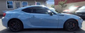 2019 SUBARU BRZ COUPE 4-CYL, 2.0 LITER SERIES.GRAY COUPE 2D