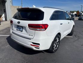 2016 KIA SORENTO SUV V6, GDI, 3.3 LITER SX SPORT UTILITY 4D