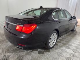2011 BMW 7 SERIES