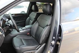 2015 MERCEDES-BENZ GL-CLASS SUV V6, TT, 3.0L GL 450 4MATIC SPORT UTILITY 4D