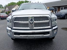 2017 RAM 2500 CREW CAB PICKUP 6-CYL, TURBO DSL, 6.7L LARAMIE PICKUP 4D 6 1/3 FT