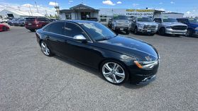 2013 AUDI S6