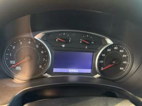 2019 GMC TERRAIN SUV 4-CYL, 1.5 LITER SLT SPORT UTILITY 4D