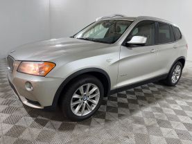 2013 BMW X3