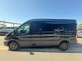 2021 FORD TRANSIT 250 CARGO VAN CARGO V6, PFDI, 3.5 LITER MEDIUM ROOF W/LWB VAN 3D