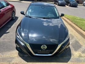 2019 NISSAN ALTIMA SEDAN 4-CYL, 2.5 LITER 2.5 SV SEDAN 4D