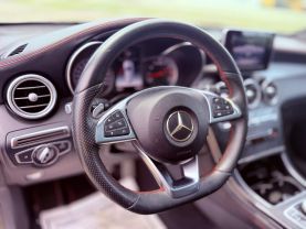 2018 MERCEDES-BENZ MERCEDES-AMG GLC