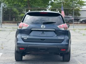 2016 NISSAN ROGUE SUV 4-CYL, 2.5 LITER SV SPORT UTILITY 4D