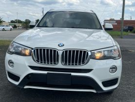 2017 Bmw X3 Xdrive28i Sport Utility 4d - Image 2