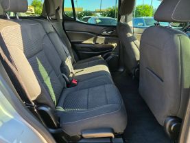2018 GMC ACADIA SUV V6, 3.6 LITER SLE-1 SPORT UTILITY 4D