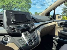 2021 HONDA ODYSSEY VAN V6, I-VTEC, 3.5 LITER LX MINIVAN 4D