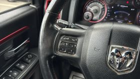 2015 RAM 1500 CREW CAB