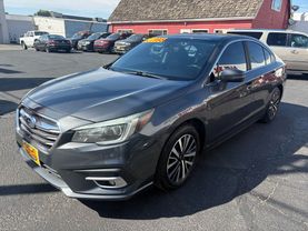 2019 SUBARU LEGACY