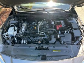 2023 NISSAN ALTIMA SEDAN 4-CYL, 2.5 LITER 2.5 SV SEDAN 4D