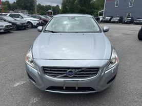 2013 VOLVO S60 SEDAN 5-CYL, TURBO, 2.5 LITER T5 SEDAN 4D