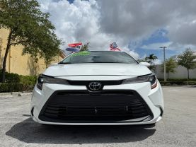 2023 TOYOTA COROLLA SEDAN 4-CYL, DYNAMIC-FORCE, 2.0 LITER LE SEDAN 4D