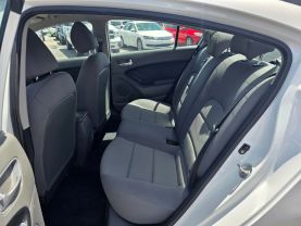 2018 KIA FORTE